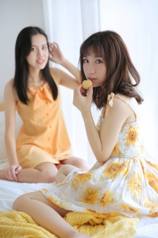 女生对男生放屁